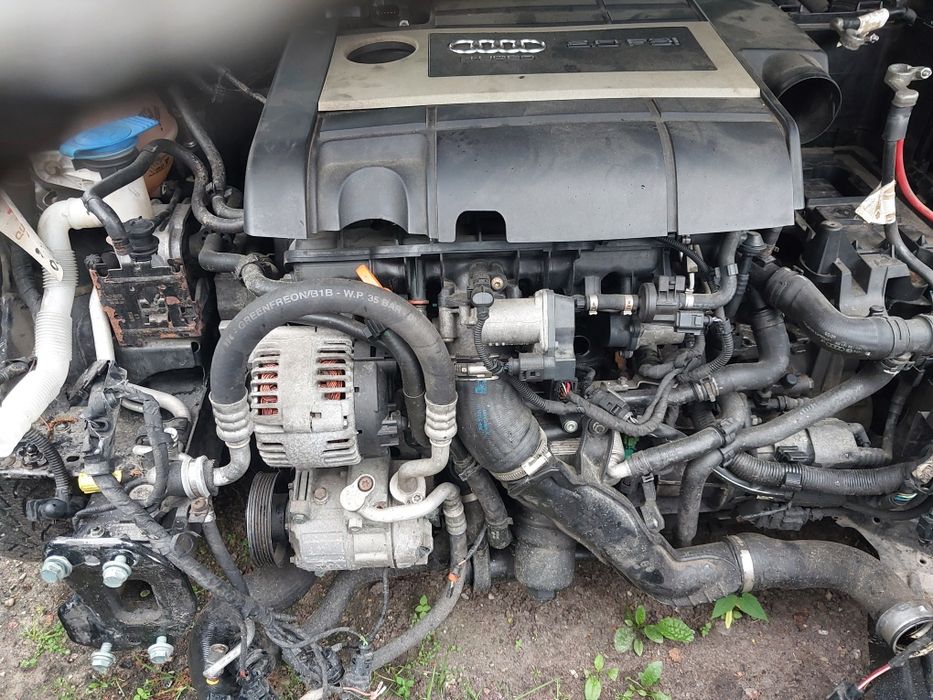 Silnik kompletny 2.0 tfsi 200km BWA VW AUDI SEAT SKODA