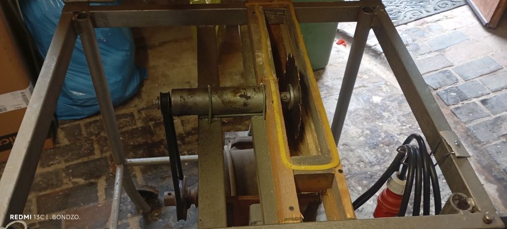 Piła stołowa/krajzega