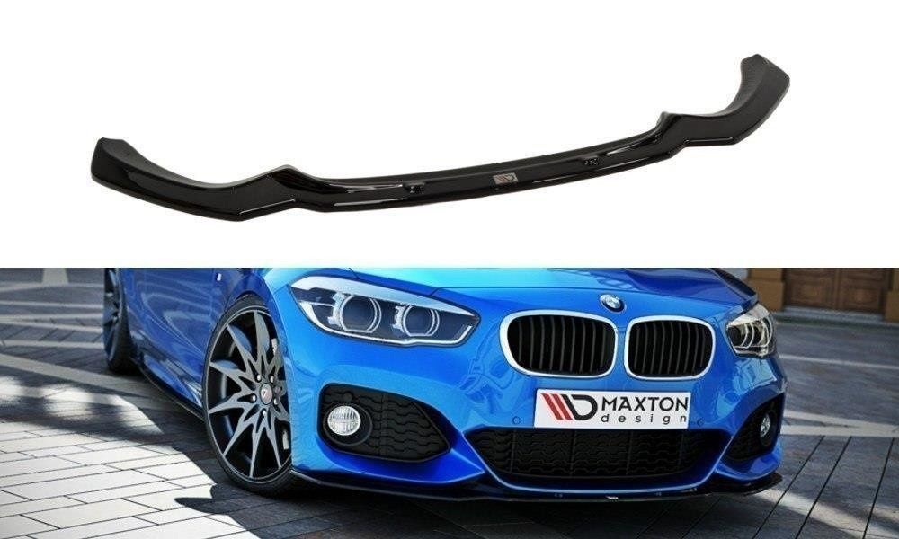 LIP SPOILER PALA LÂMINA FRONTAL BMW SÉRIE 1 F20 F21 LCI M Performance