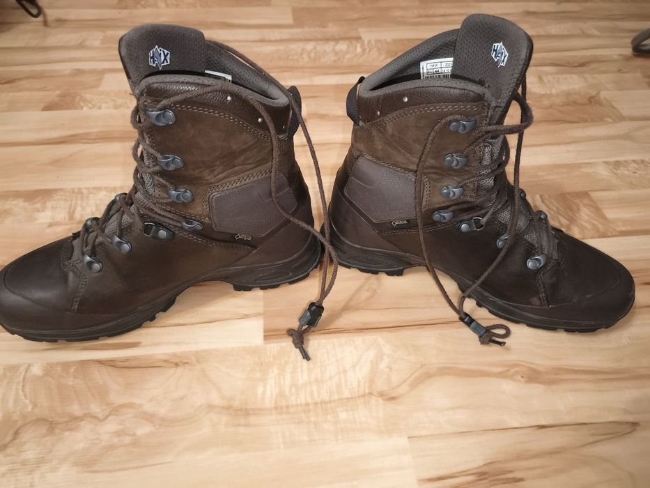 Черевики Haix Nepal Pro Gore-Tex р.43/43,5 берци
