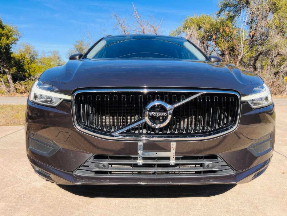 Volvo XC60      2020