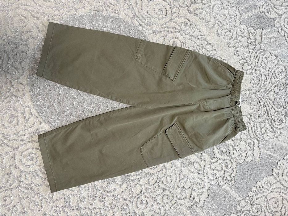 джинси баггі для хлопчика Zara 140