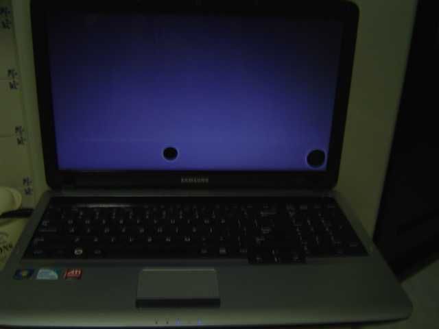 Portátil Samsung (RV510) peças64739314762755121