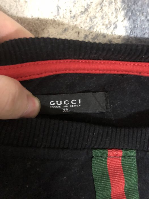 Лонгслів gucci xl