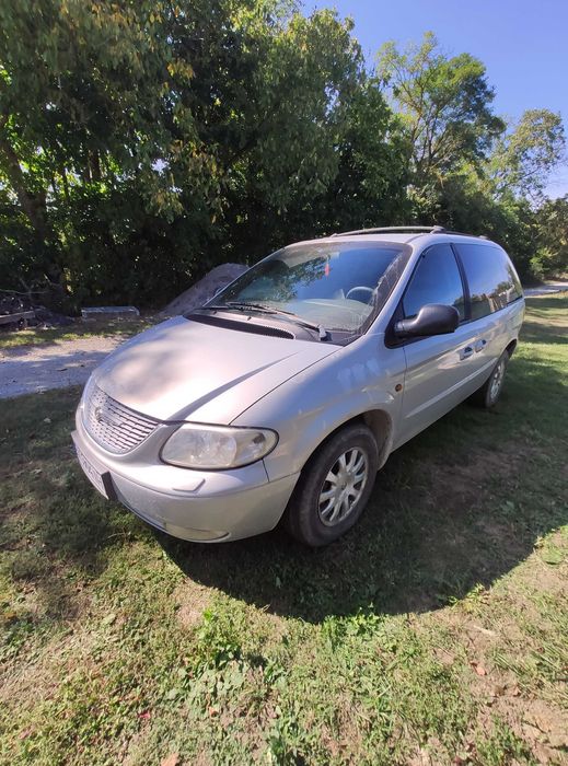 chrysler voyager 4 + торг