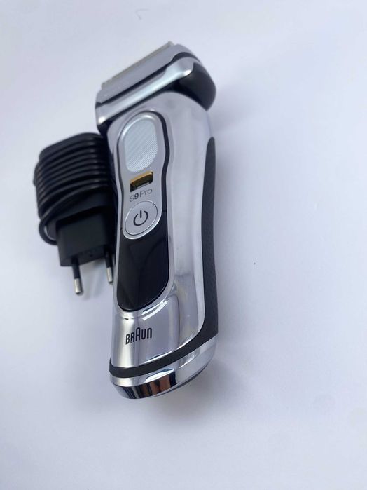НОВА! Електробритва braun s9 pro series 9 про 9про браун глянцева