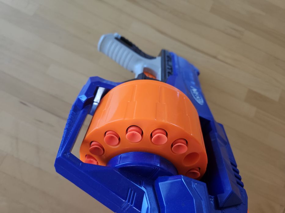 Nerf N-Strike Elite SurgeFire