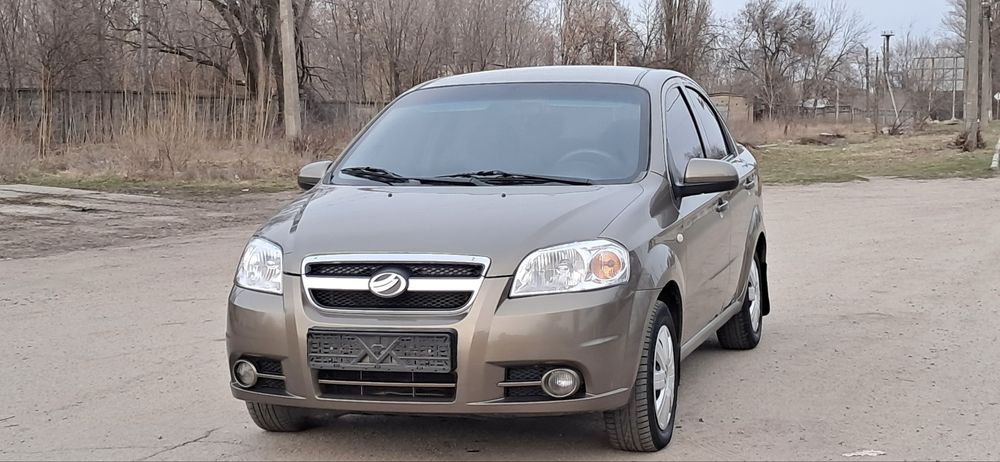 ЗАЗ Vida 2013 року