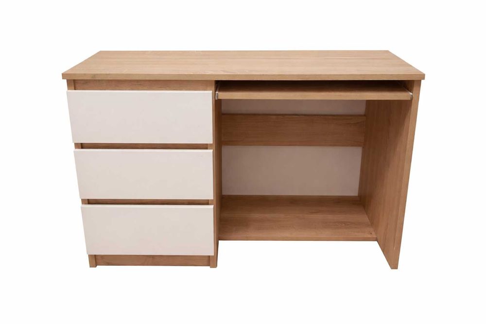 Meble pokojowe (szafa narożna, komoda, regał ,biurko)