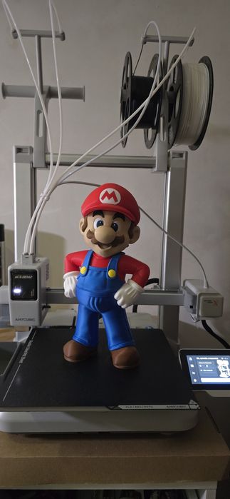 Anycubic Kobra X impressora 3D