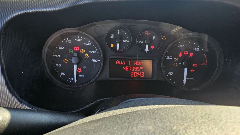 Iveco daily 2.3-  35C16 IVA DEDUTÍVEL