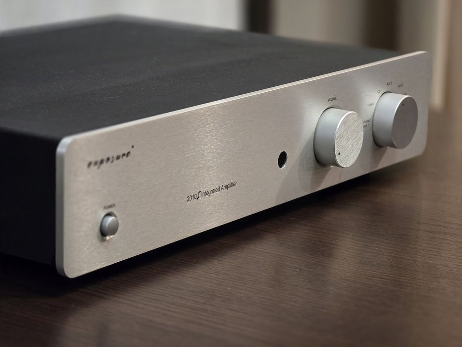 Sprzedam wzmacniacz exposure 2010s c.2000zl. Za komplet 3800zł