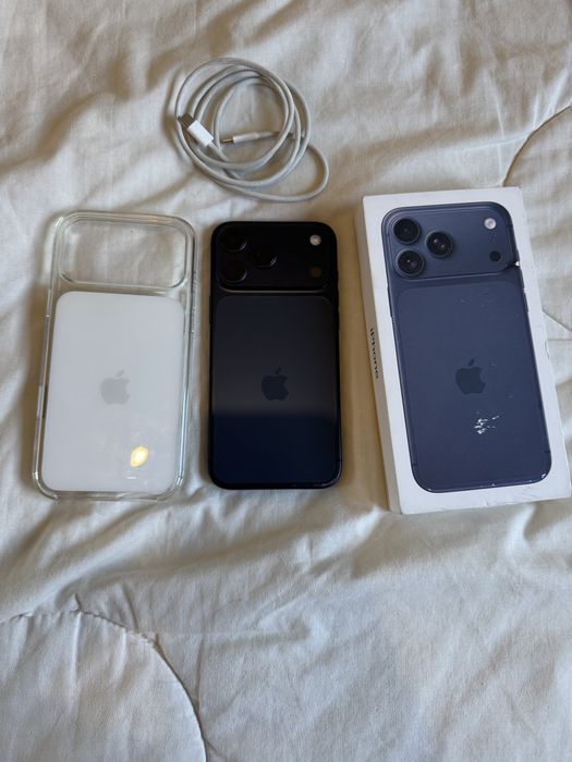 Apple Iphone 17 Pro Max Blue 1TB