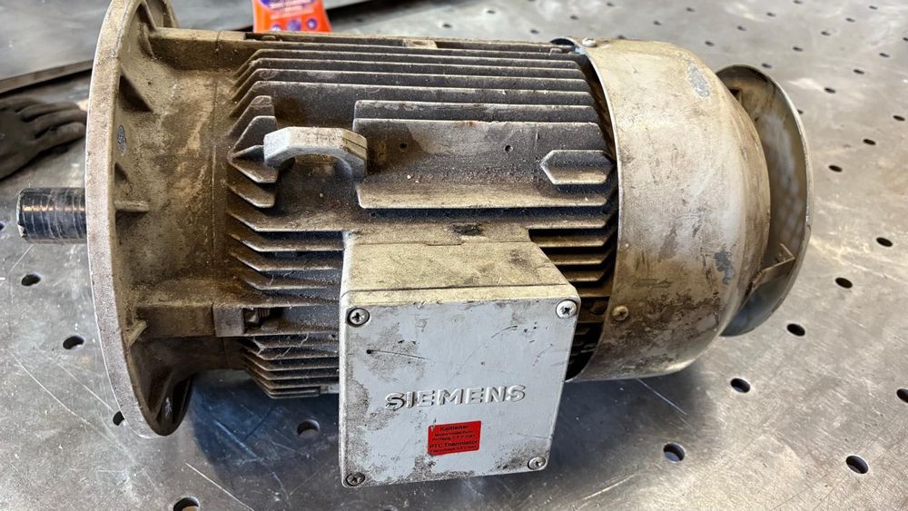 Silnik Siemens 5,5kw