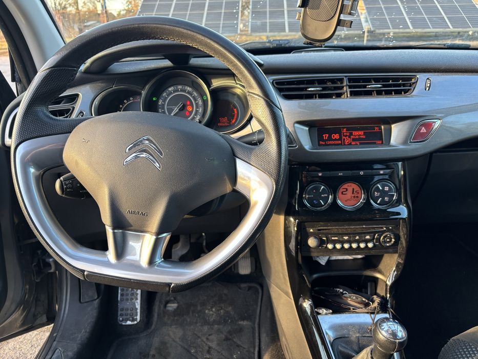 Citroen C3 Exlusive 1.4 VTI