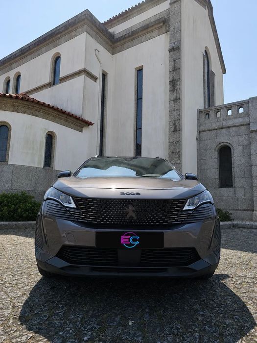 Peugeot 3008 1.2 Hybrid GT e-DCS6