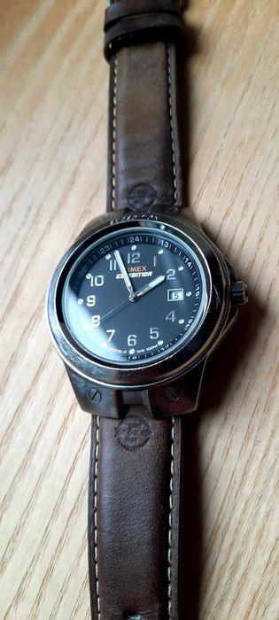 Piękny Timex Expedition