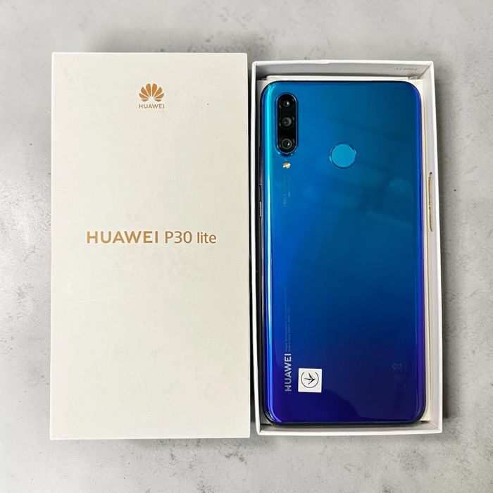 Huawei P30 lite * 128GB/4GB * Sklep * Gwarancja * Wysyłka *