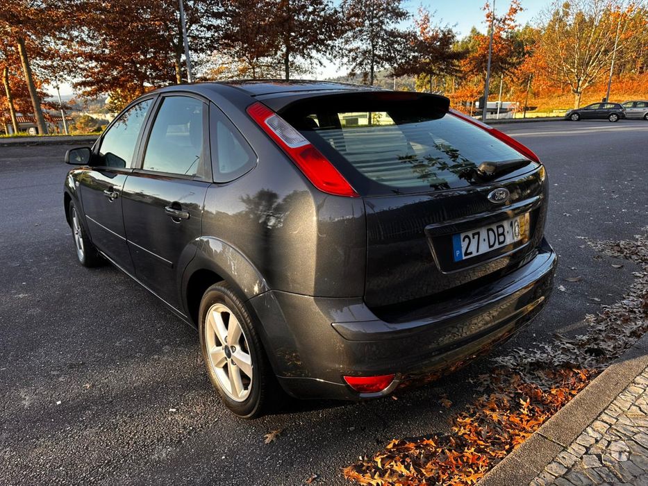 Ford focus 1.6 tdci selo barato nacional .