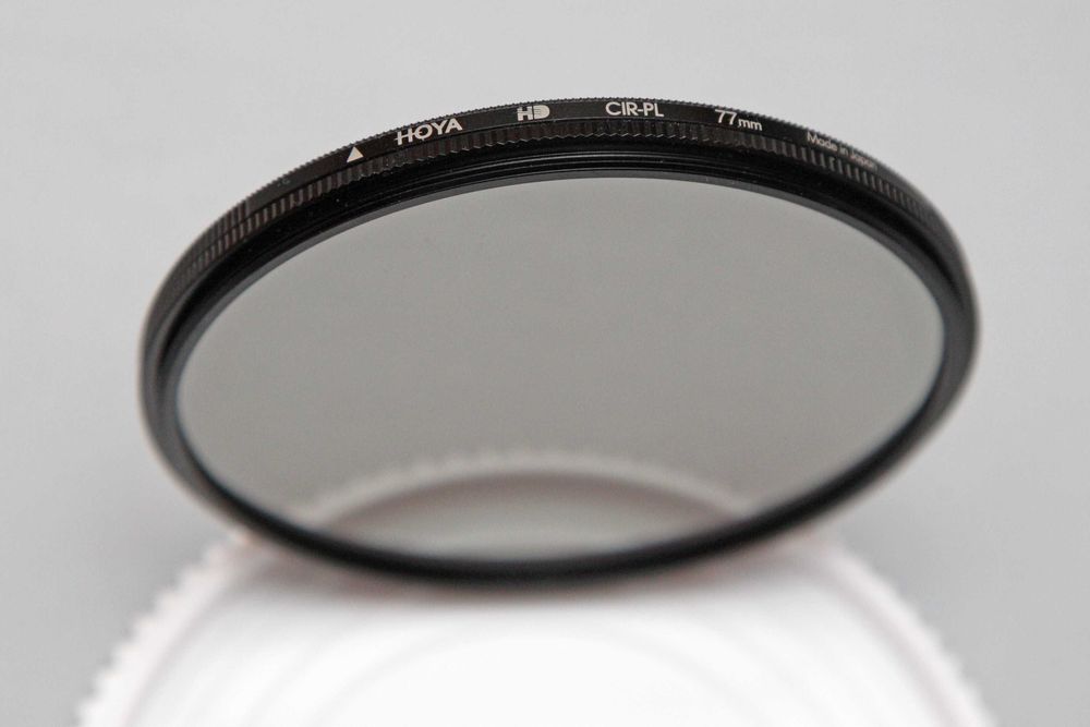 Поляризационный светофильтр Hoya HD Pol-Circ 77 мм