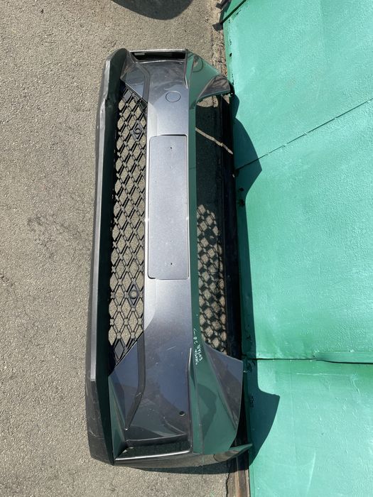 Бампер шкода еньяк еняк skoda Enyaq