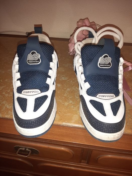 Sapatilhas Louis Vuitton