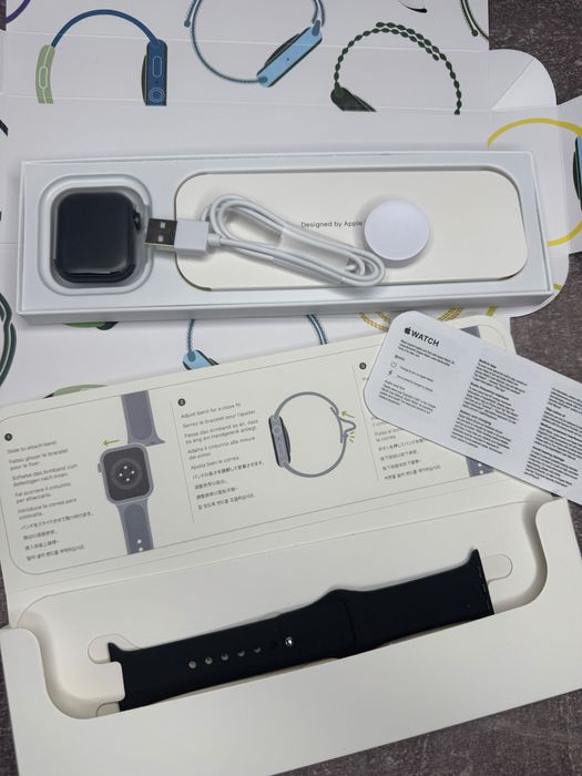 Годинник Apple Watch series 11 42 mm Смарт часы Гарантія