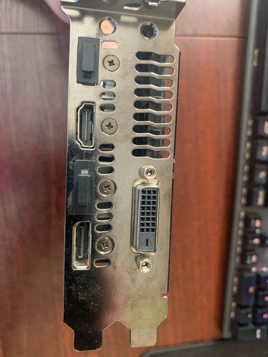 GeForce GTX 1060 на 3 ГБ