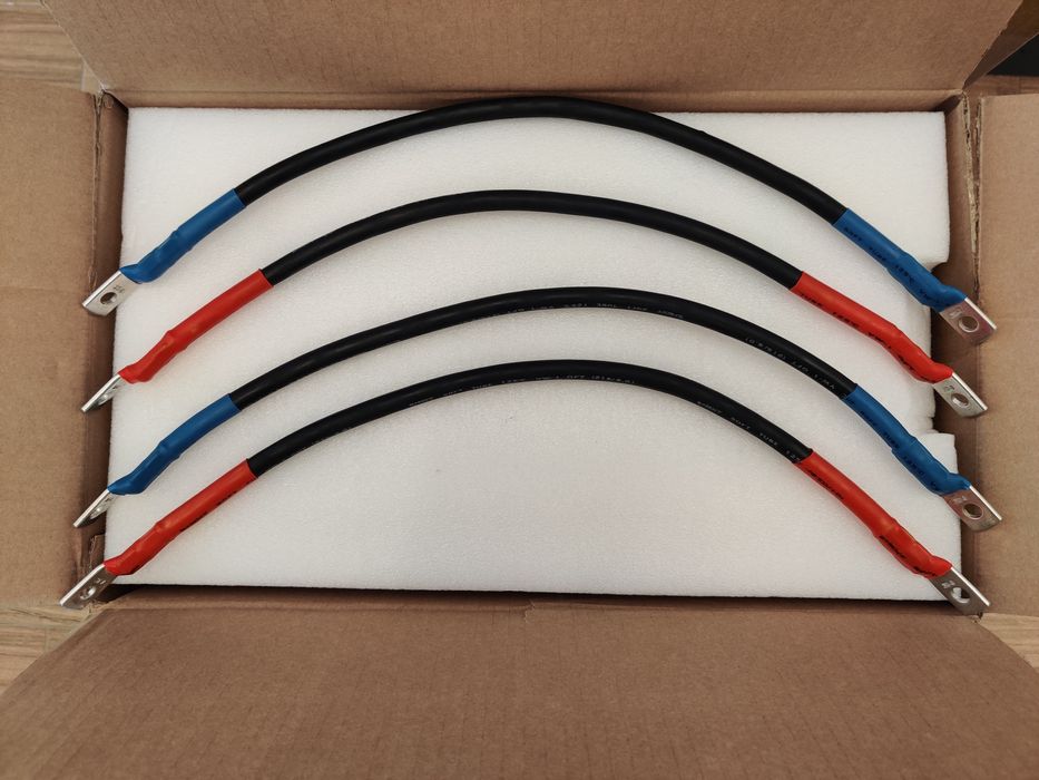 Кабель для инвертора / дроти для інвертора