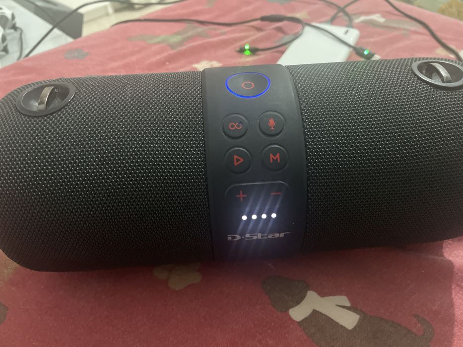 Coluna D star em bom estado