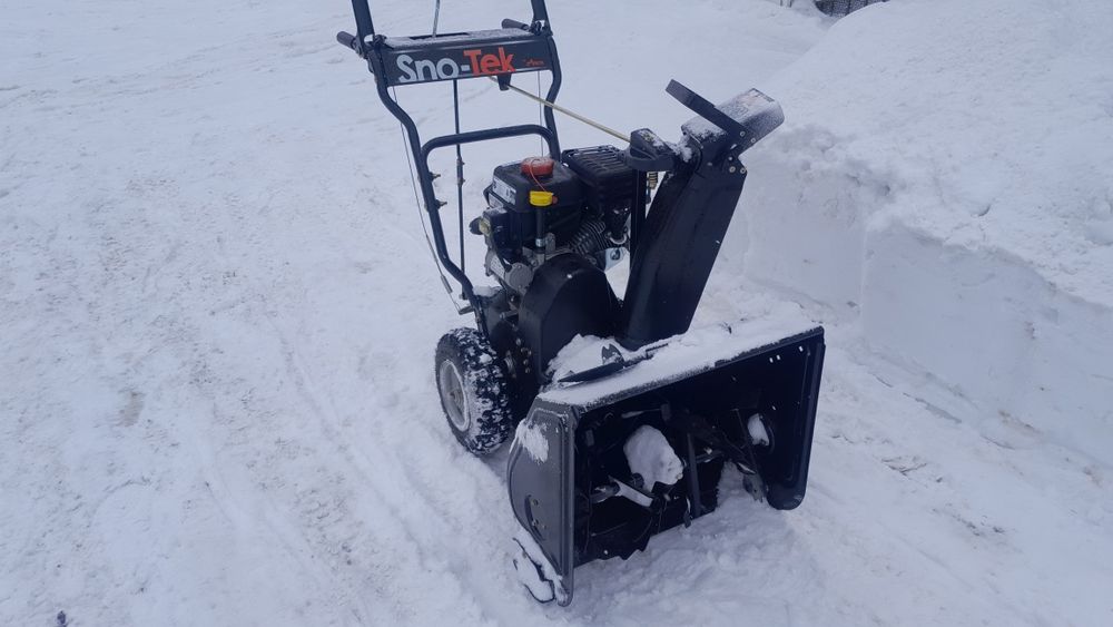 Odśnieżarka Ariens Snów Tec