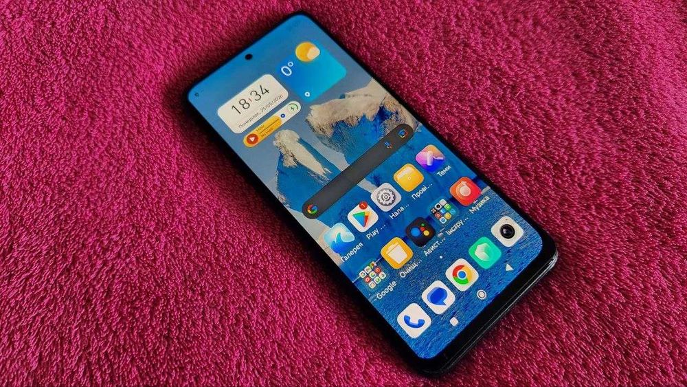 Смартфон POCO M4 Pro 8/256GB