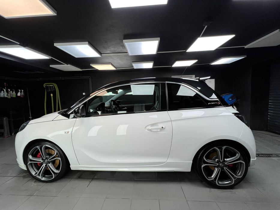 Opel Adam S 2015/2016r 1.4 Turbo 150hp