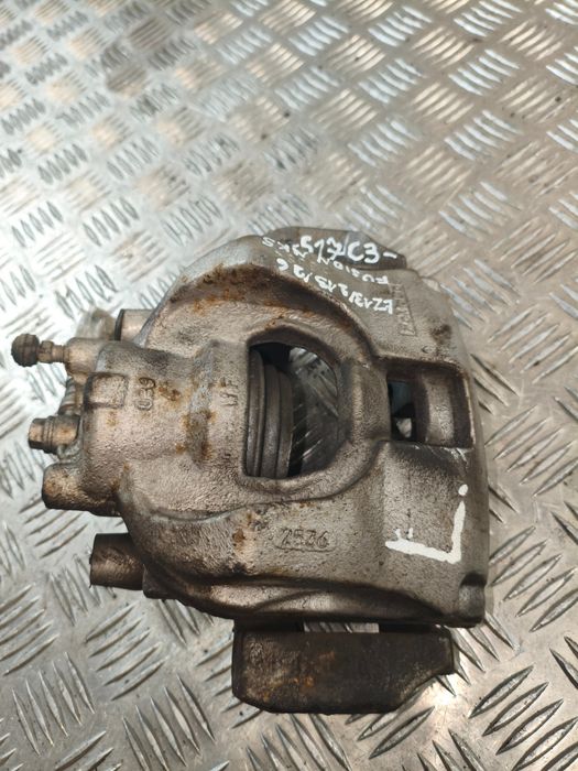 Zacisk Przód Lewy Ford Fusion Mk5 2.0B