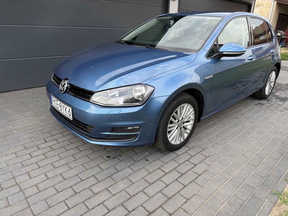 Golf 7 2014. Stan bardzo dobry Automat