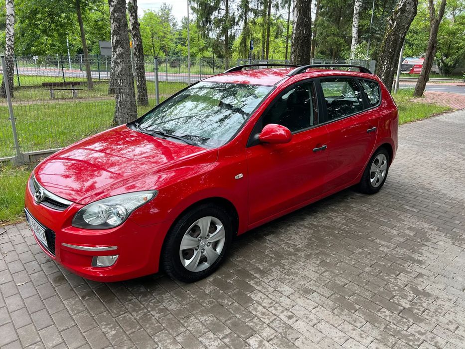 Hyundai I30 Klima hak relingi Super stan! Warszawa
