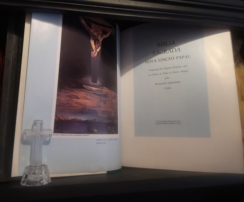 Bíblia Sagrada Edição da Palavra Viva