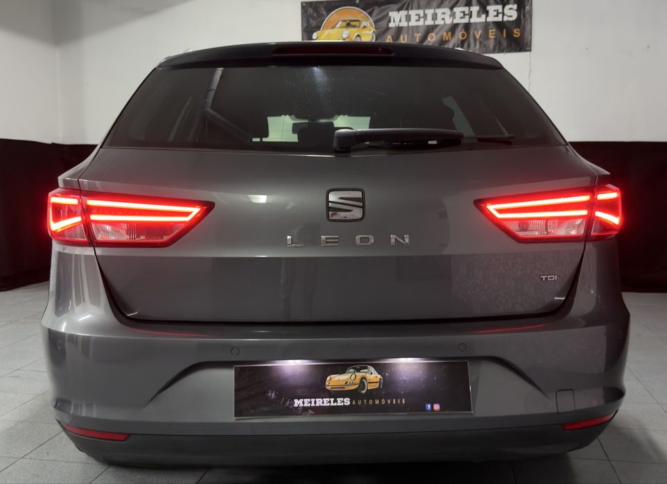 Seat Leon ST 1.6 tdi FINANCIAMENTO|CPLP|GARANTIA