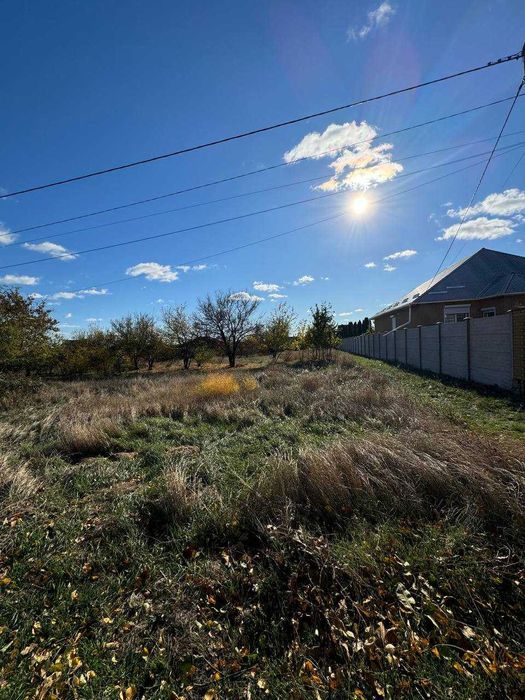 Участок на Солнечном 15 соток