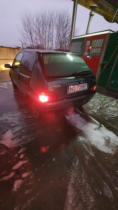 Sprzedam Citroena Saxo