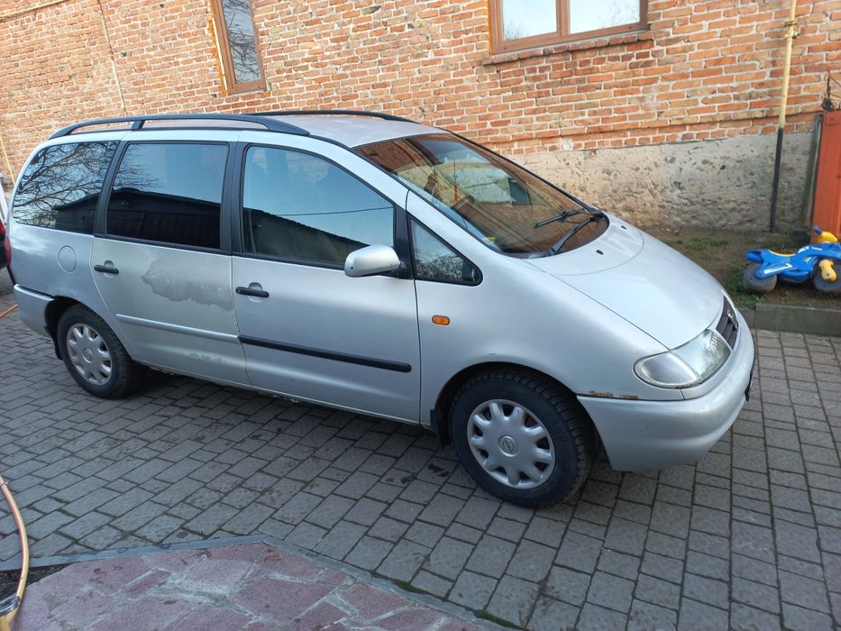 Seat Alhambra 81kBt,