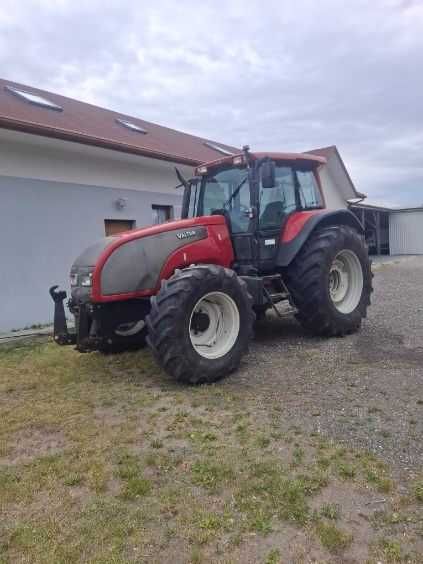 Ciągnik Rolniczy Valtra T 120