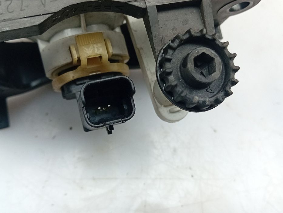 Farol nevoeiro frente esquerdo CITROËN C3 III (SX)