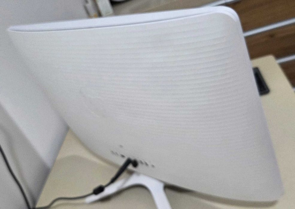 Computador HP tudo em 1, touchscreen de 22 polegadas