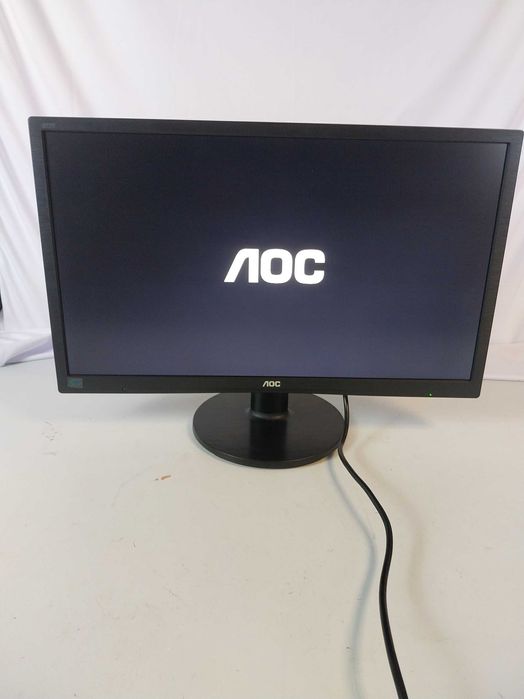 Aoc E2460S
Monitor LCD AOC E2460S 24 cale