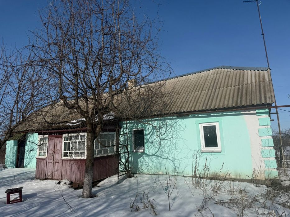 Будинок  в селі.