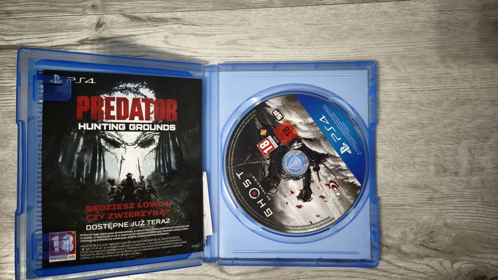Ghost of Thusima PS4