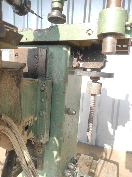 Wiertarka pozioma Jaroma Pemal