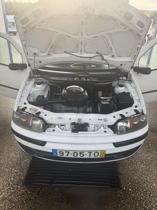 Fiat punto 1.100 gasolina