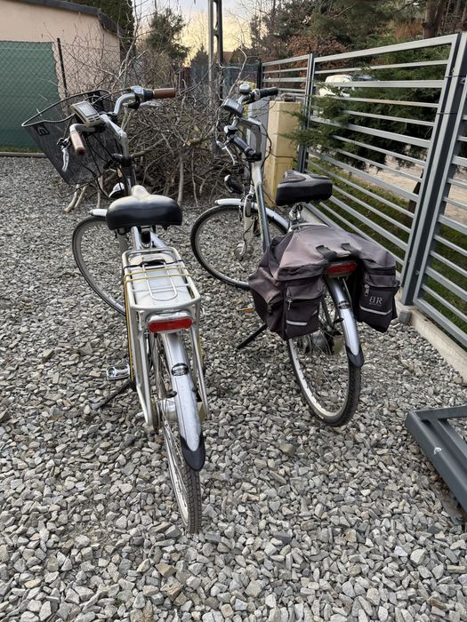Rower elektryczny rowery elektryczne Bikkel